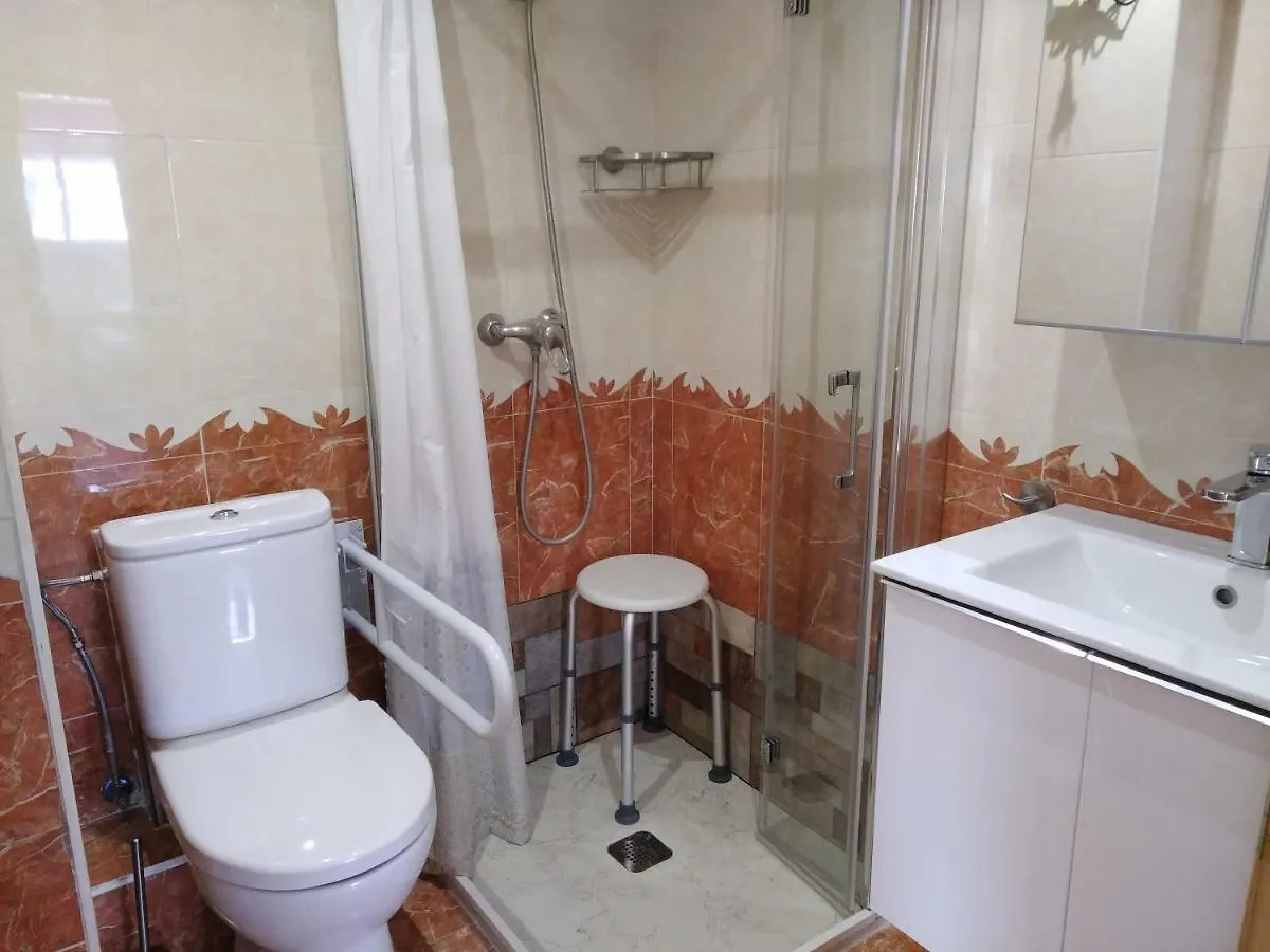 Apartamento G&A Playa Apartment Algarrobo Costa